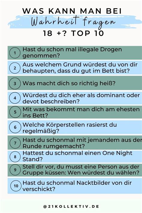 perverse fragen|90+ heiße „Wahrheit oder Pflicht“.